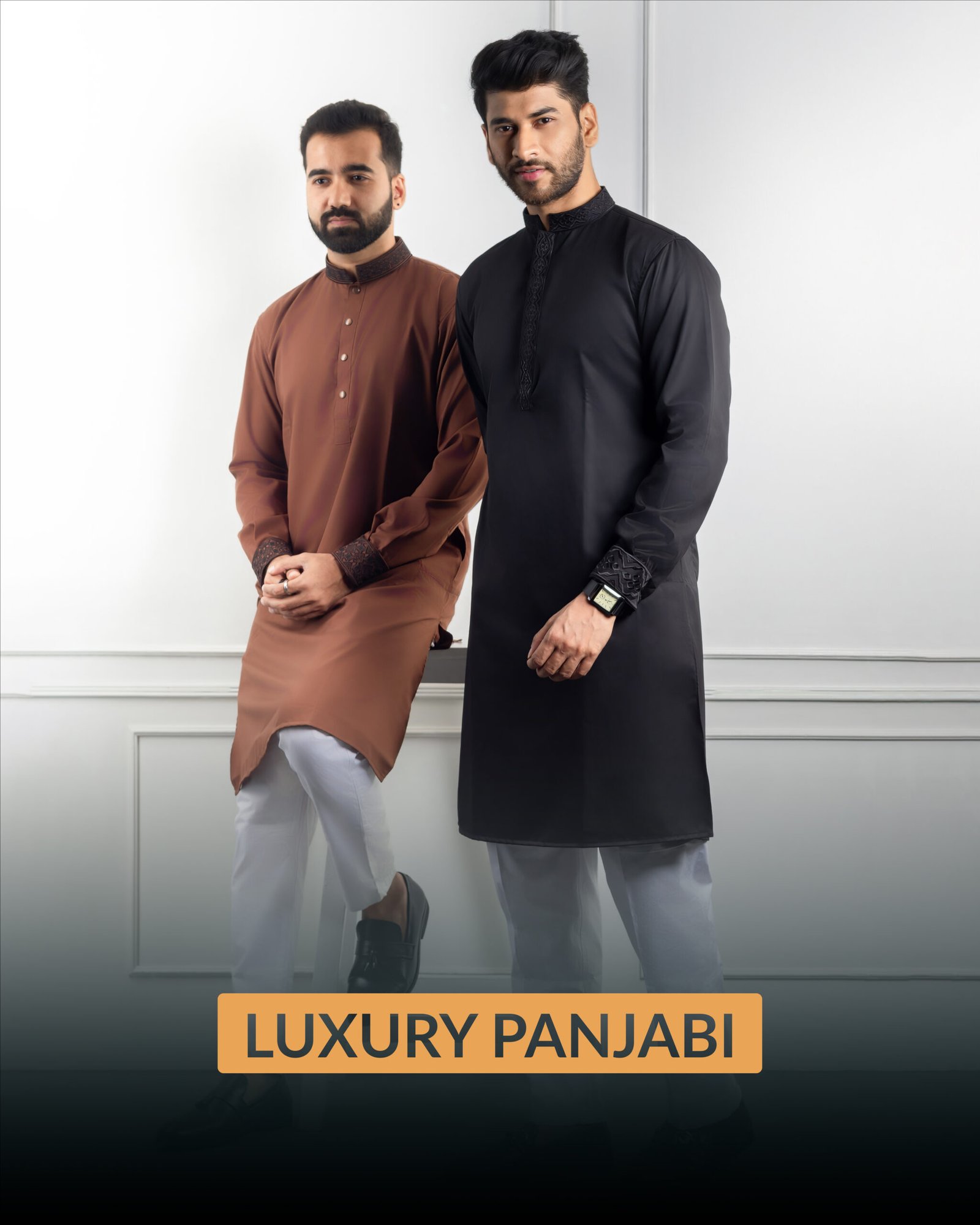 luxury panjabi by 19th November